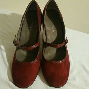 Aerosoles Mary Jane shoes